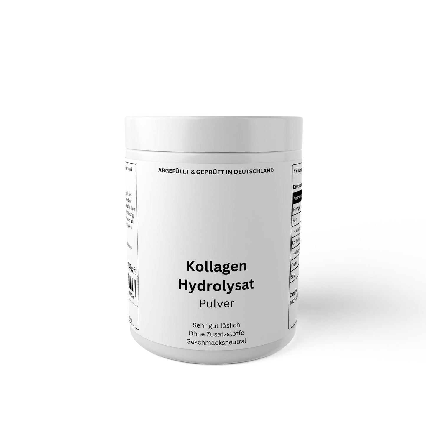 Kollagen Pulver