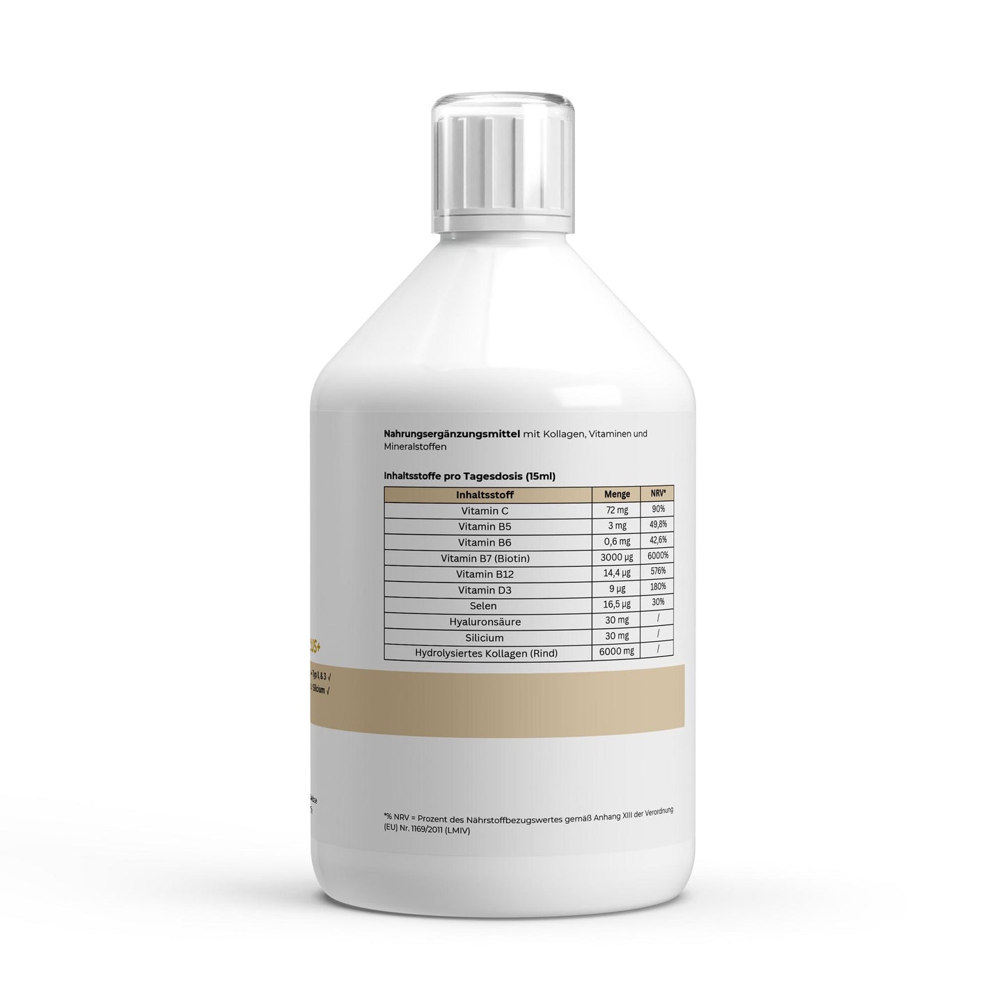 Kollagen Vital PLUS+ Shots - Wild Berry