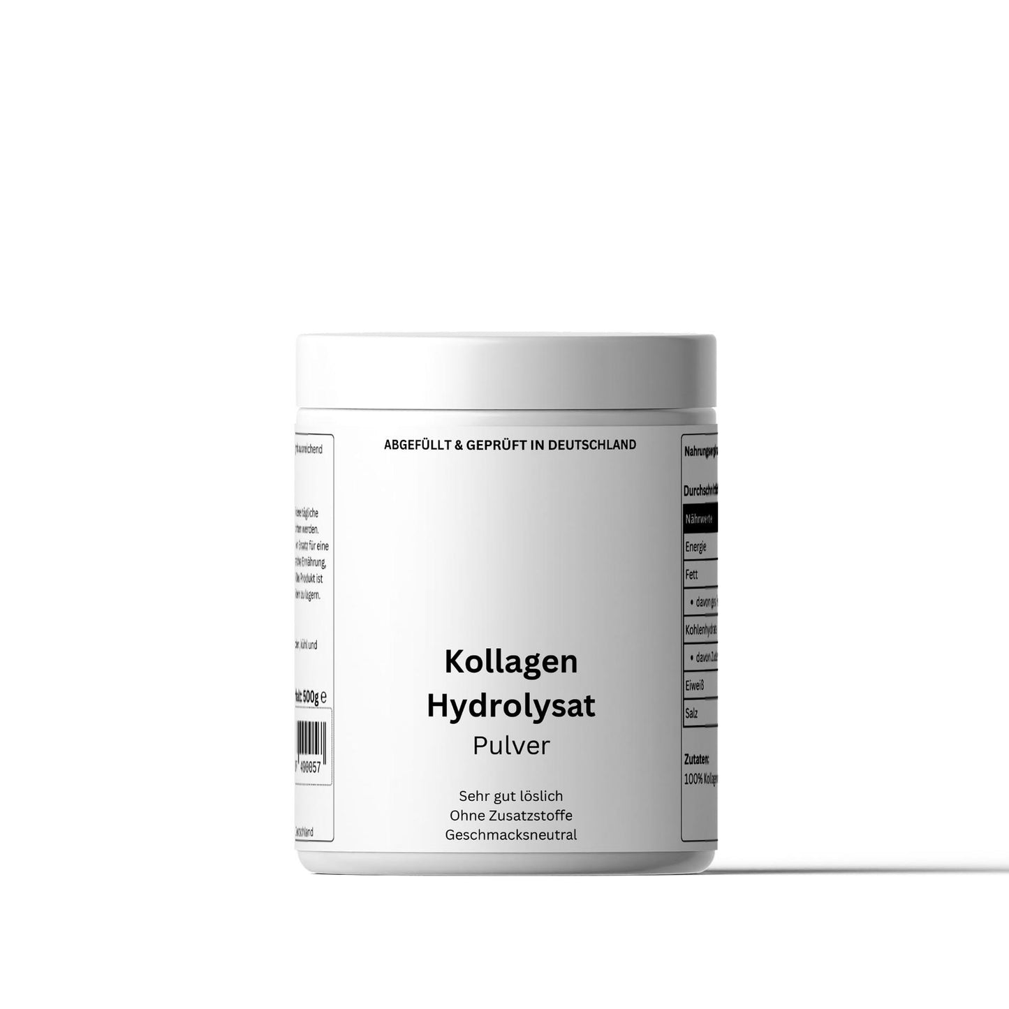 Kollagen Pulver
